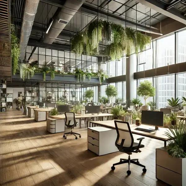 De geschiedenis van SamSam Offices: Innovatie en groei