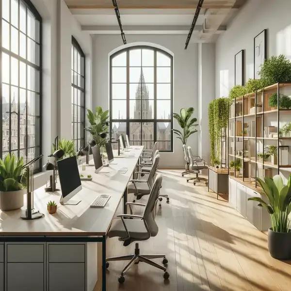 Top Office Spaces in Haarlem: A Guide for Businesses