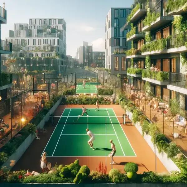 Ontdek Padel in Amsterdam Sloterdijk: Je Ultieme Gids