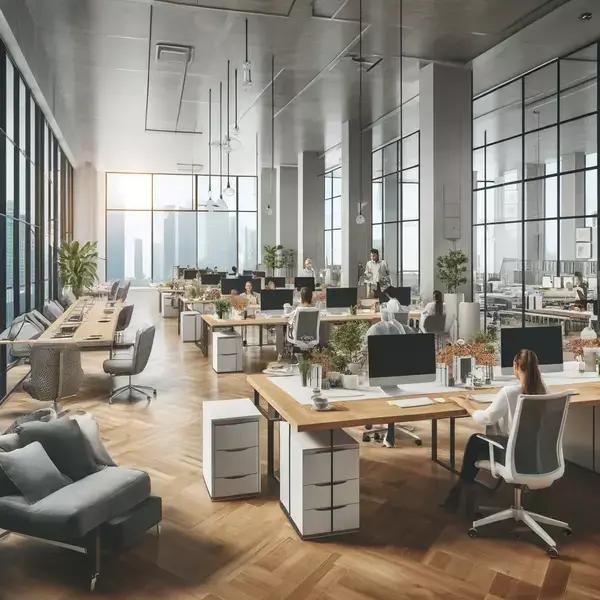 Benefits and How-To Guide for Renting Large Office Spaces